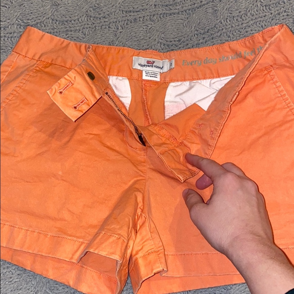 Vineyard vine 2 shorts